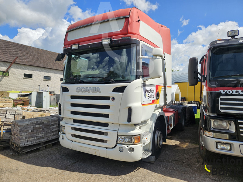 Scania R480 LA4X2MEB - Tractor head: gambar 2 Scania R480 LA4X2MEB - Tractor head: gambar 2