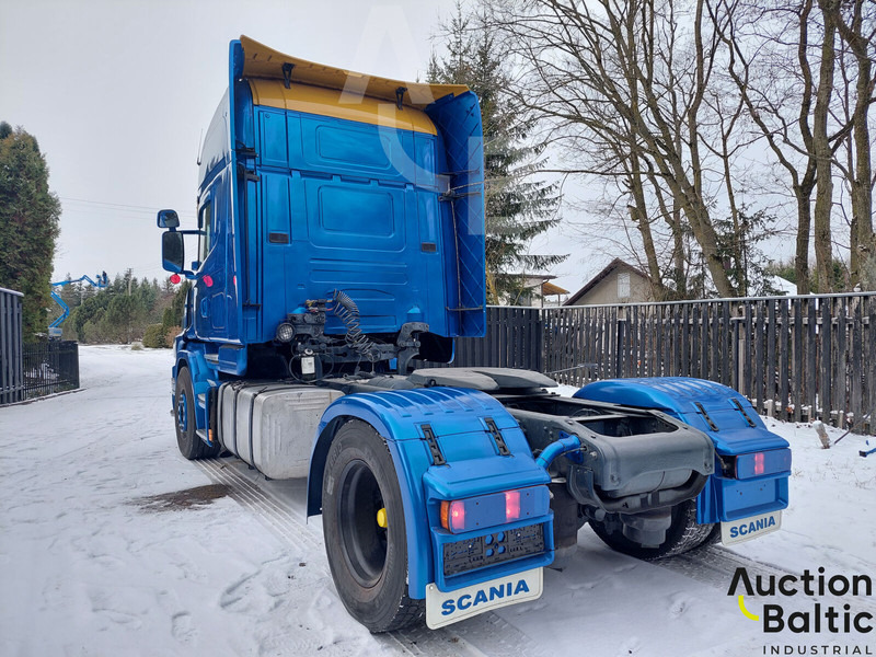 Scania T 114 LA - Tractor head: gambar 3 Scania T 114 LA - Tractor head: gambar 3