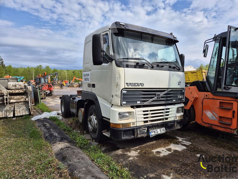 Volvo FH12 380 - Tractor head: gambar 1 Volvo FH12 380 - Tractor head: gambar 1