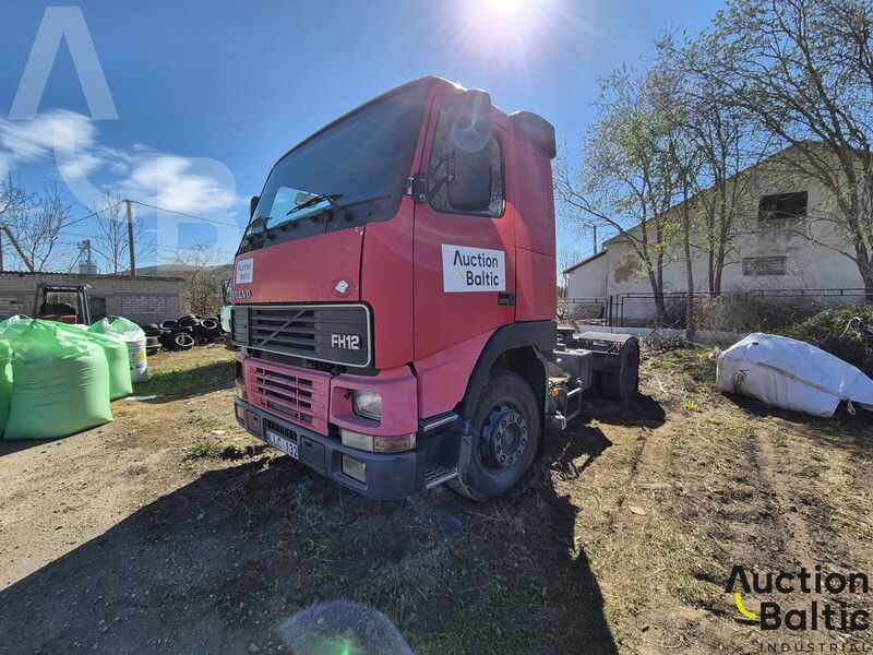 Volvo FH12 - Tractor head: gambar 1 Volvo FH12 - Tractor head: gambar 1