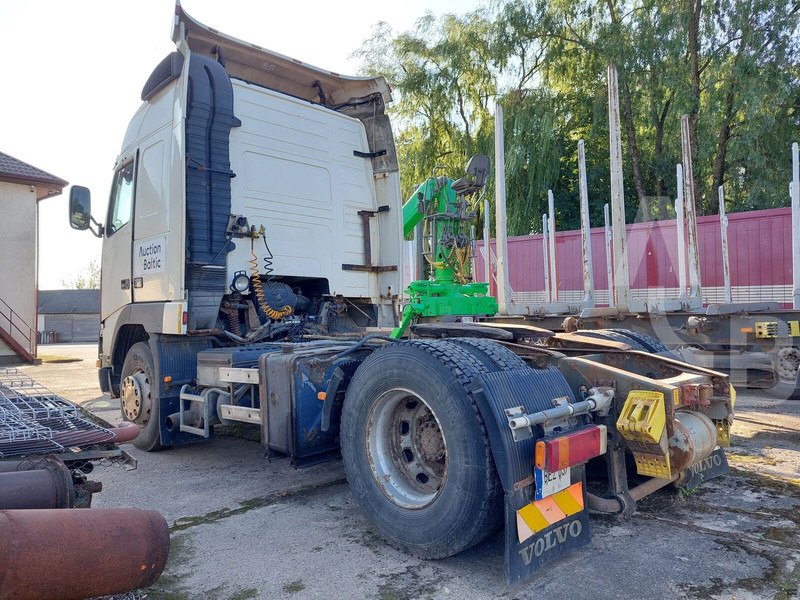 Volvo FH12 - Tractor head: gambar 4 Volvo FH12 - Tractor head: gambar 4