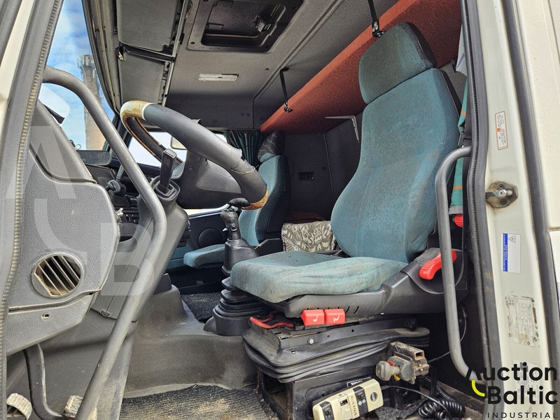 Volvo FH12 - Tractor head: gambar 5 Volvo FH12 - Tractor head: gambar 5