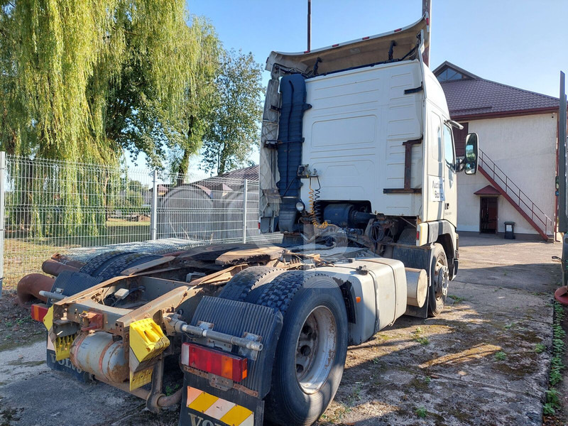 Volvo FH12 - Tractor head: gambar 3 Volvo FH12 - Tractor head: gambar 3
