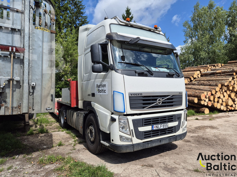Volvo FH460 - Tractor head: gambar 1 Volvo FH460 - Tractor head: gambar 1