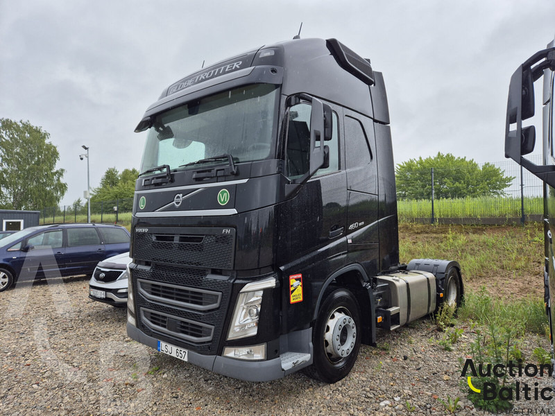Volvo FH460 - Tractor head: gambar 2 Volvo FH460 - Tractor head: gambar 2