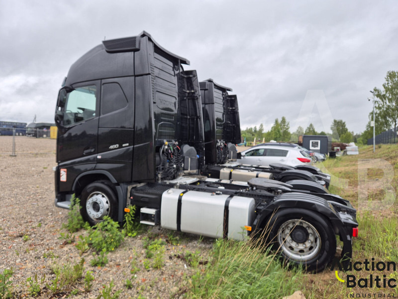 Volvo FH460 - Tractor head: gambar 4 Volvo FH460 - Tractor head: gambar 4