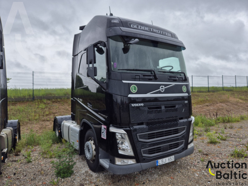 Volvo FH460 - Tractor head: gambar 2 Volvo FH460 - Tractor head: gambar 2