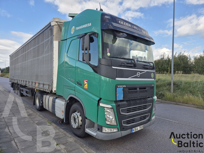 Volvo FH500 - Tractor head: gambar 2 Volvo FH500 - Tractor head: gambar 2
