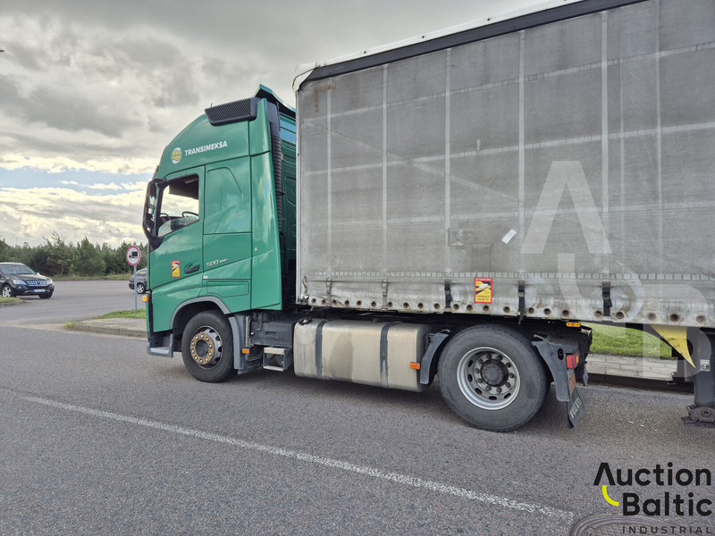 Volvo FH500 - Tractor head: gambar 3 Volvo FH500 - Tractor head: gambar 3