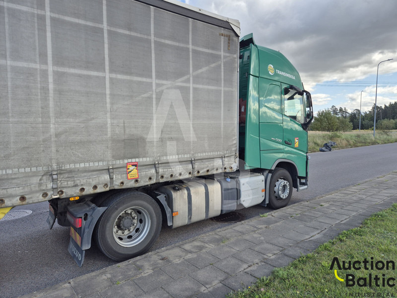 Volvo FH500 - Tractor head: gambar 4 Volvo FH500 - Tractor head: gambar 4