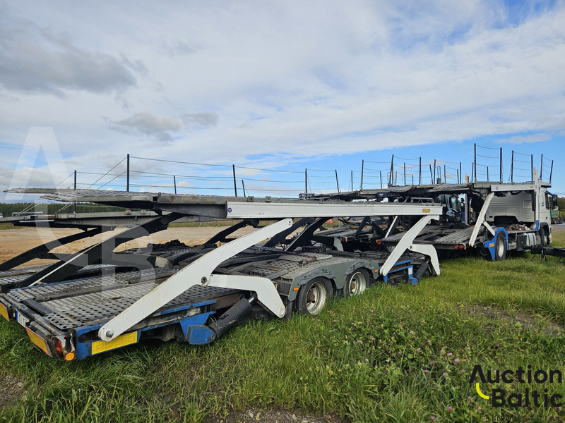 Volvo FM460 - Tractor head: gambar 3 Volvo FM460 - Tractor head: gambar 3