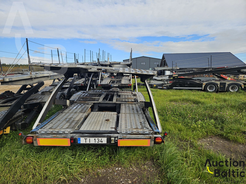 Volvo FM460 - Tractor head: gambar 4 Volvo FM460 - Tractor head: gambar 4