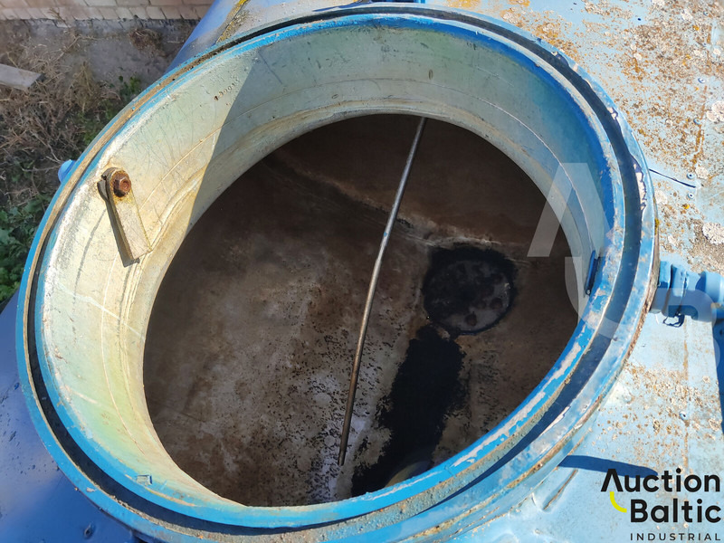 Trailer - tank - Trailer tangki: gambar 5 Trailer - tank - Trailer tangki: gambar 5