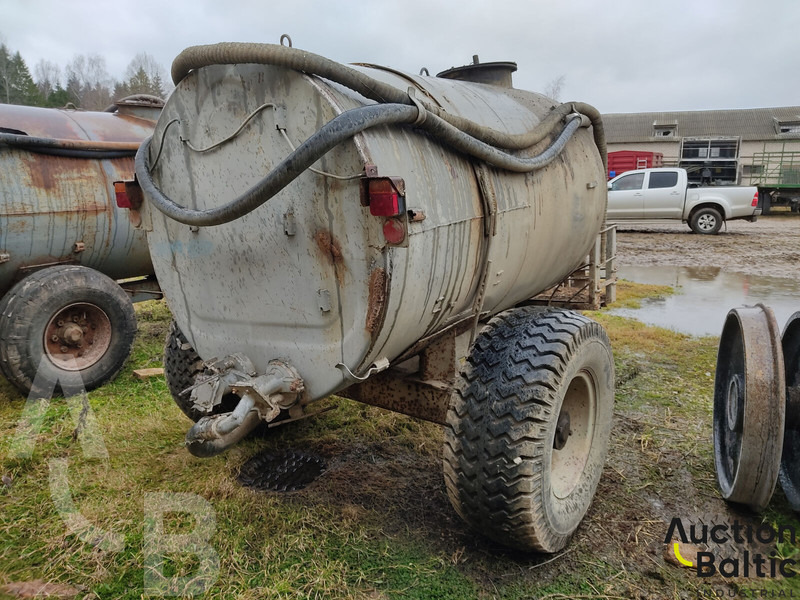 Trailer - tank - Trailer jungkit: gambar 3 Trailer - tank - Trailer jungkit: gambar 3