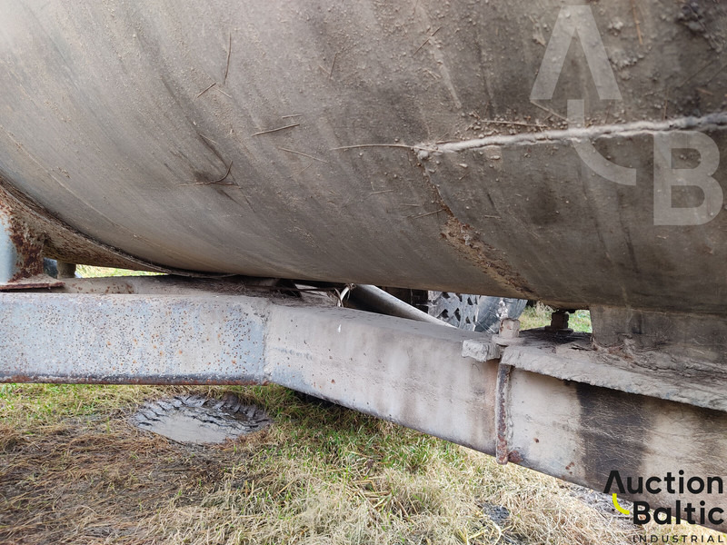 Trailer - tank - Trailer jungkit: gambar 5 Trailer - tank - Trailer jungkit: gambar 5