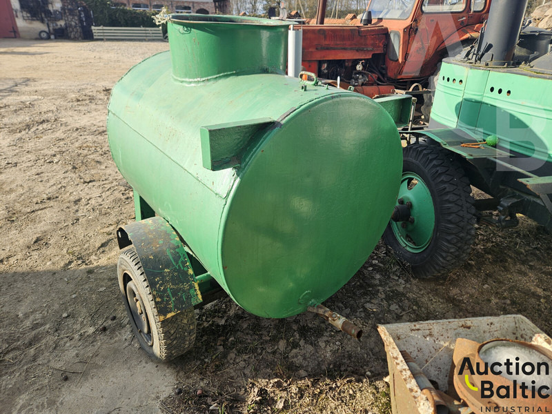 Trailer with tank - Trailer tangki: gambar 3 Trailer with tank - Trailer tangki: gambar 3