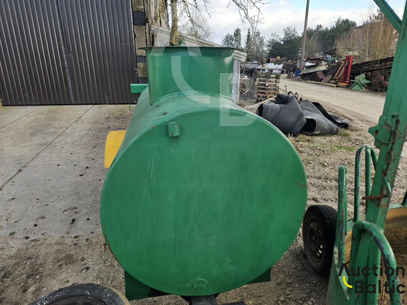 Trailer with tank - Trailer tangki: gambar 5 Trailer with tank - Trailer tangki: gambar 5