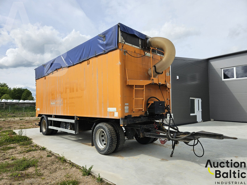 Trax - Semi-trailer dengan terpal samping: gambar 2 Trax - Semi-trailer dengan terpal samping: gambar 2