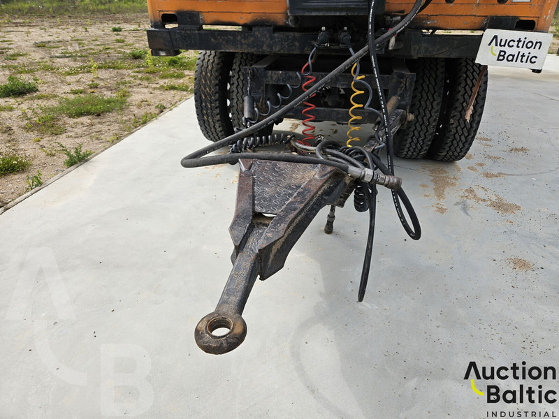 Trax - Semi-trailer dengan terpal samping: gambar 5 Trax - Semi-trailer dengan terpal samping: gambar 5