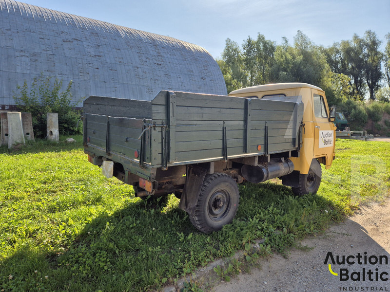 UAZ UAZ 3303 - Van flatbed: gambar 5 UAZ UAZ 3303 - Van flatbed: gambar 5