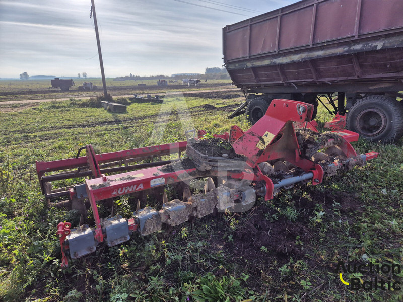 UNIA Ares L - Garu cakram: gambar 2 UNIA Ares L - Garu cakram: gambar 2