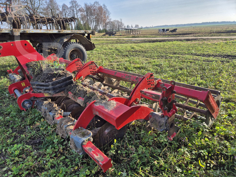 UNIA Ares L - Garu cakram: gambar 4 UNIA Ares L - Garu cakram: gambar 4