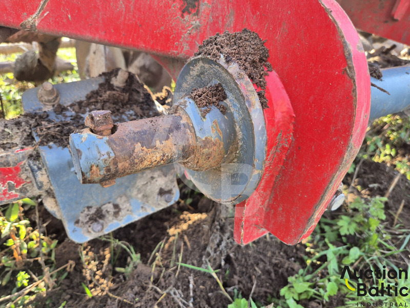 UNIA Ares L - Garu cakram: gambar 5 UNIA Ares L - Garu cakram: gambar 5