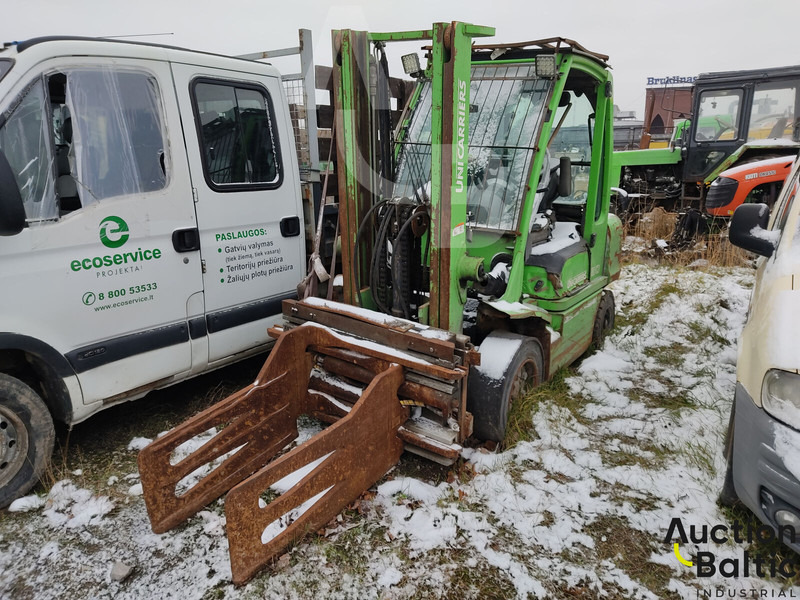 UniCarriers 30 - Forklift diesel: gambar 1 UniCarriers 30 - Forklift diesel: gambar 1