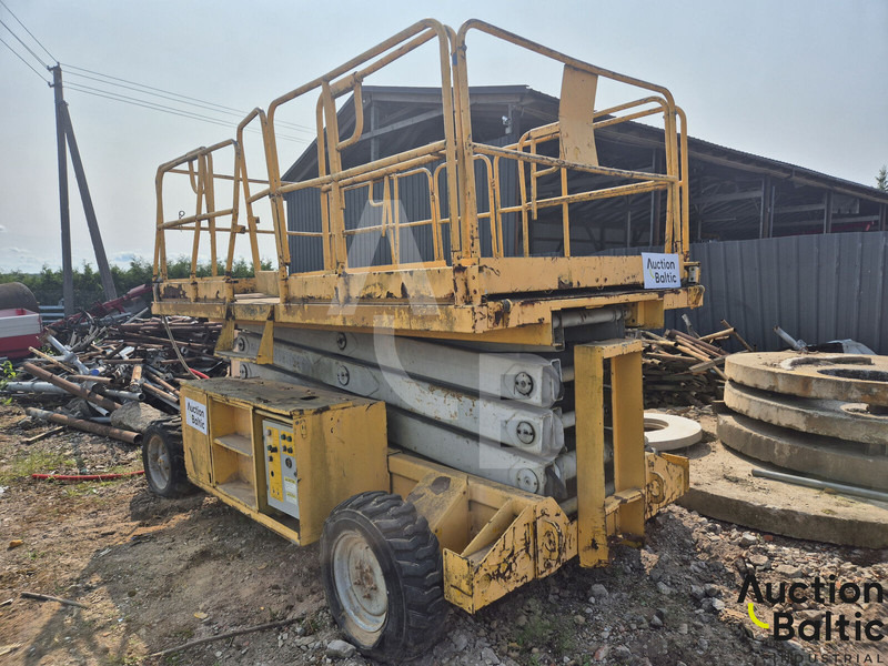 UpRight LX41 - Scissor lifts: gambar 1 UpRight LX41 - Scissor lifts: gambar 1