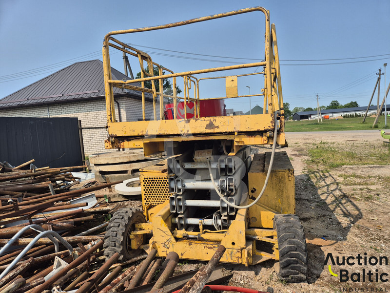 UpRight LX41 - Scissor lifts: gambar 3 UpRight LX41 - Scissor lifts: gambar 3