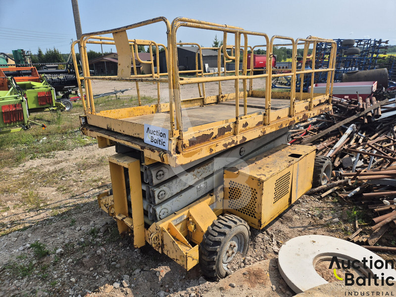 UpRight LX41 - Scissor lifts: gambar 4 UpRight LX41 - Scissor lifts: gambar 4