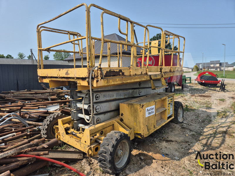 UpRight LX41 - Scissor lifts: gambar 2 UpRight LX41 - Scissor lifts: gambar 2