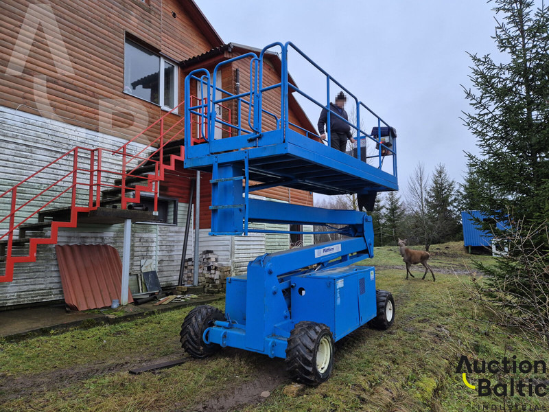 UpRight SL 30 - Boom artikulasi: gambar 1 UpRight SL 30 - Boom artikulasi: gambar 1