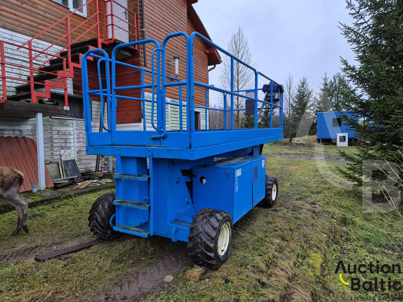 UpRight SL 30 - Boom artikulasi: gambar 4 UpRight SL 30 - Boom artikulasi: gambar 4