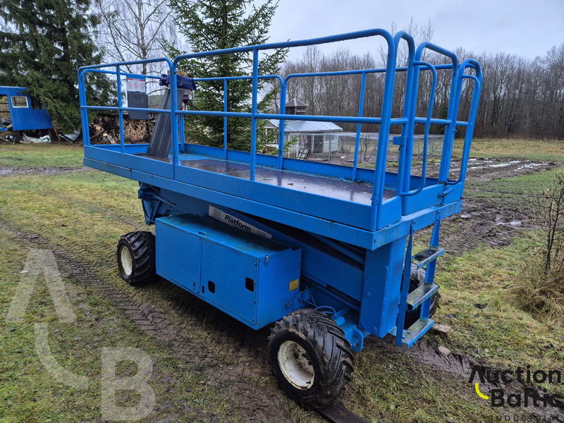 UpRight SL 30 - Boom artikulasi: gambar 3 UpRight SL 30 - Boom artikulasi: gambar 3