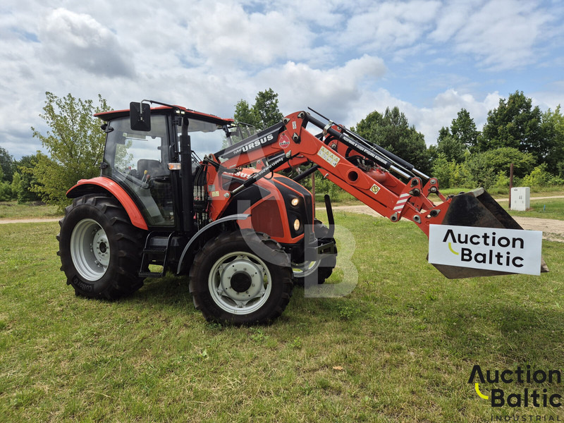Ursus C - Traktor: gambar 1 Ursus C - Traktor: gambar 1
