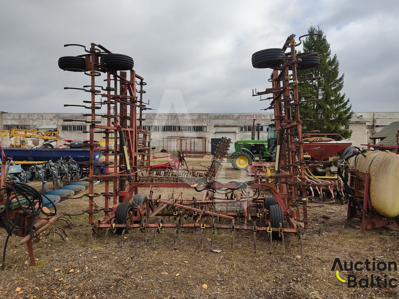 Vaderstad Boggiharv - Petani: gambar 5 Vaderstad Boggiharv - Petani: gambar 5