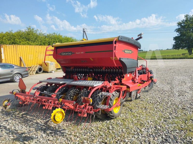 Vaderstad RD300C - Menggabungkan bor benih: gambar 3 Vaderstad RD300C - Menggabungkan bor benih: gambar 3