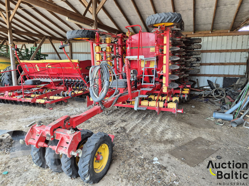 Vaderstad RDA600S - Menggabungkan bor benih: gambar 2 Vaderstad RDA600S - Menggabungkan bor benih: gambar 2
