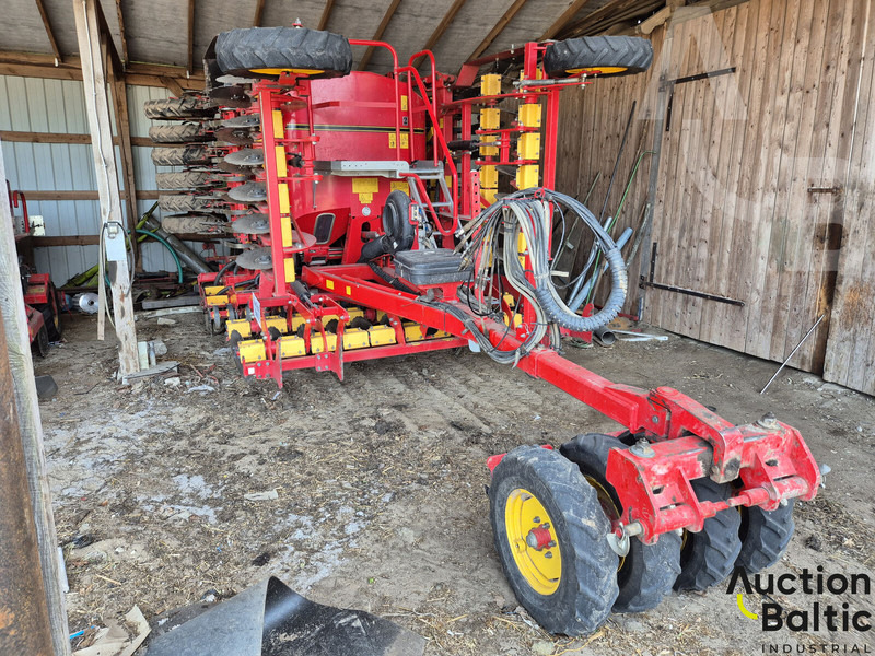Vaderstad RDA600S - Menggabungkan bor benih: gambar 1 Vaderstad RDA600S - Menggabungkan bor benih: gambar 1