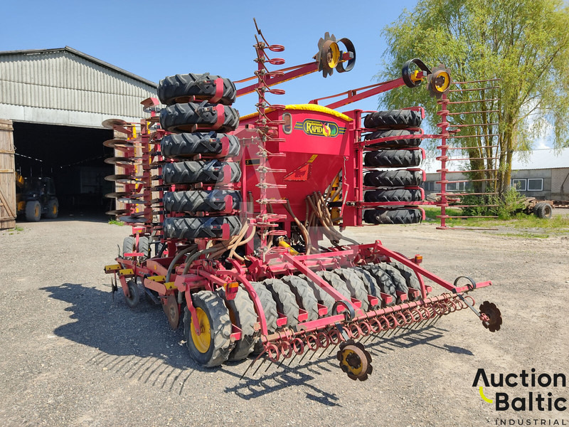 Vaderstad RapidA600S - Menggabungkan bor benih: gambar 3 Vaderstad RapidA600S - Menggabungkan bor benih: gambar 3