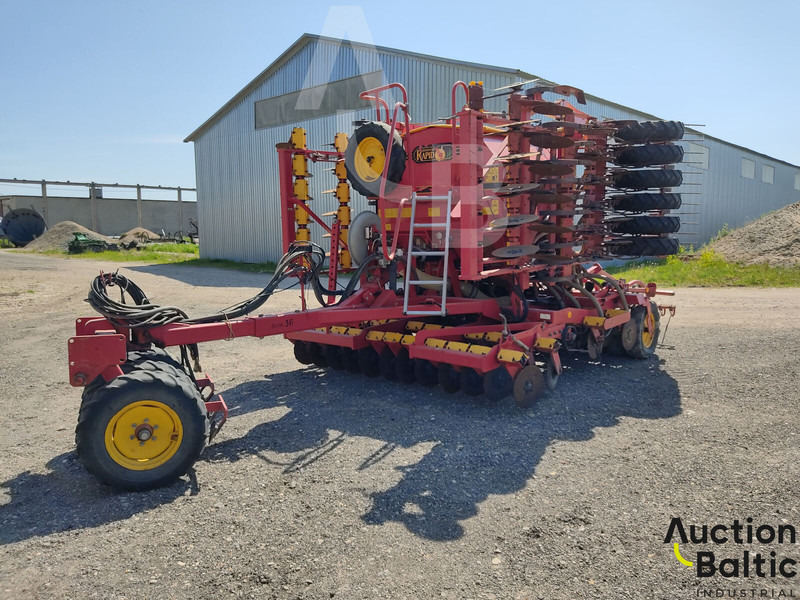 Vaderstad RapidA600S - Menggabungkan bor benih: gambar 1 Vaderstad RapidA600S - Menggabungkan bor benih: gambar 1