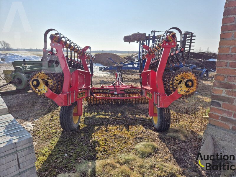 Vaderstad Rollex RX 620 - Rol pertanian: gambar 3 Vaderstad Rollex RX 620 - Rol pertanian: gambar 3