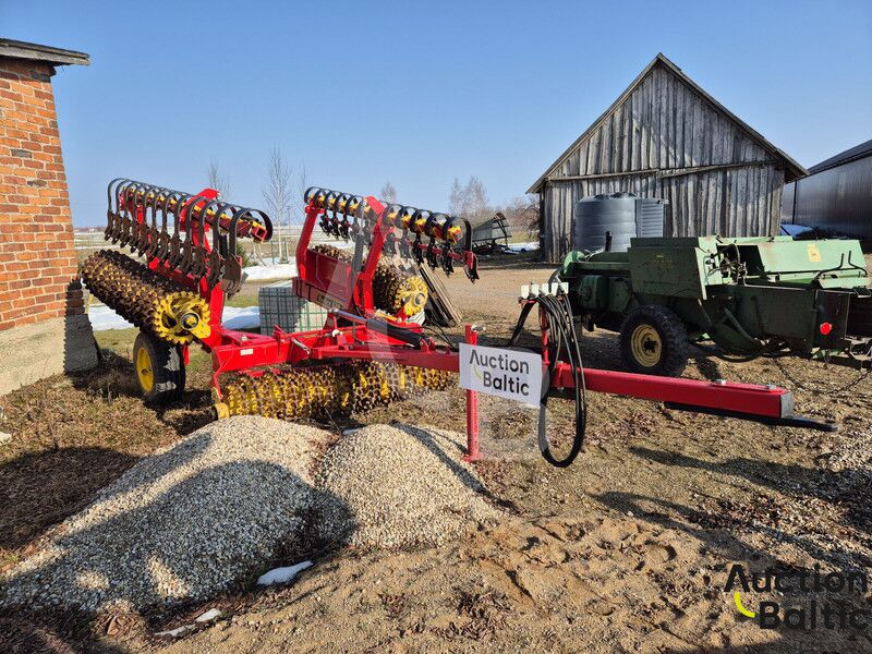 Vaderstad Rollex RX 620 - Rol pertanian: gambar 1 Vaderstad Rollex RX 620 - Rol pertanian: gambar 1