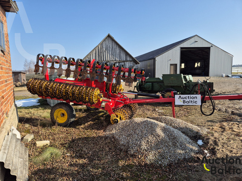 Vaderstad Rollex RX 620 - Rol pertanian: gambar 5 Vaderstad Rollex RX 620 - Rol pertanian: gambar 5