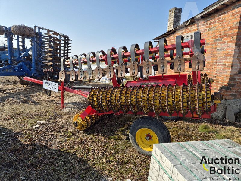 Vaderstad Rollex RX 620 - Rol pertanian: gambar 4 Vaderstad Rollex RX 620 - Rol pertanian: gambar 4