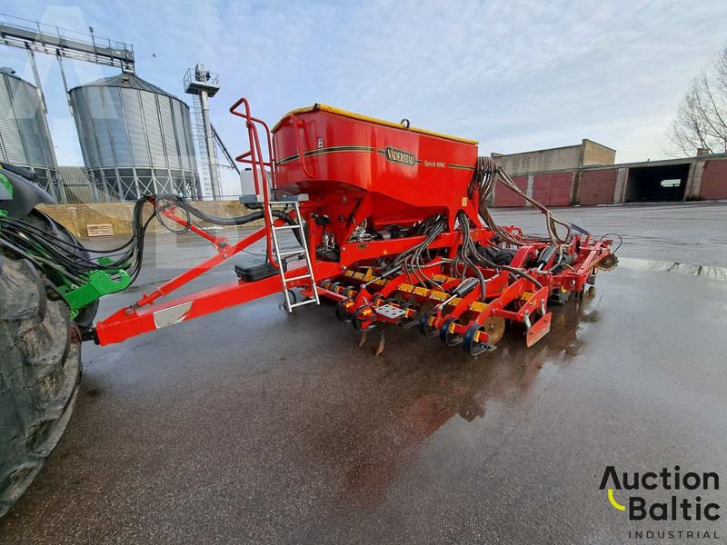 Vaderstad ST 400C - Menggabungkan bor benih: gambar 2 Vaderstad ST 400C - Menggabungkan bor benih: gambar 2