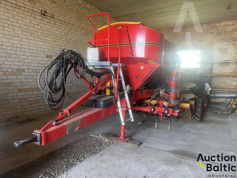 Vaderstad ST 400C - Menggabungkan bor benih: gambar 4 Vaderstad ST 400C - Menggabungkan bor benih: gambar 4