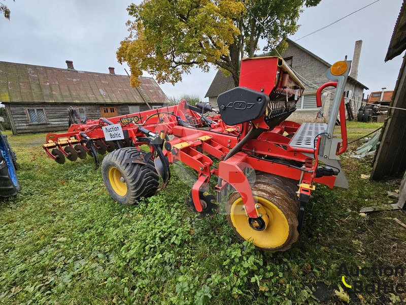 Vaderstad TD300 - Menggabungkan bor benih: gambar 3 Vaderstad TD300 - Menggabungkan bor benih: gambar 3