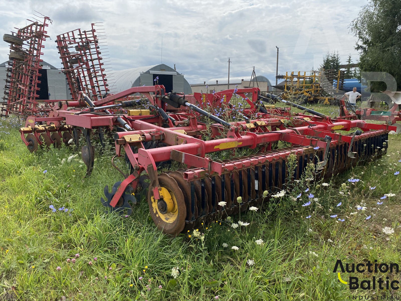 Vaderstad TopDown TD 500 - Petani: gambar 4 Vaderstad TopDown TD 500 - Petani: gambar 4
